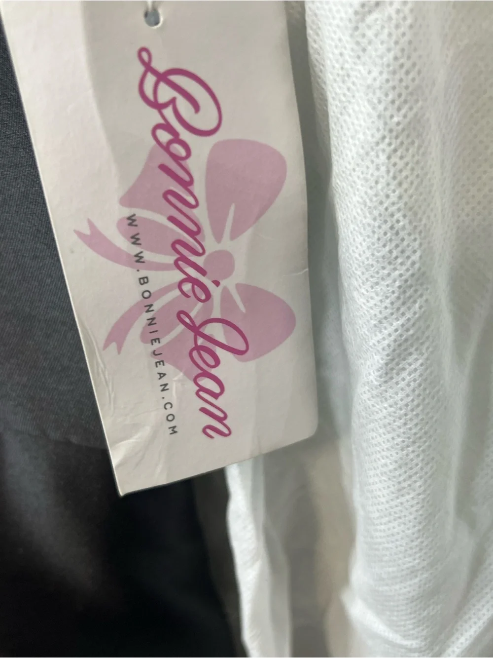 Bonnie Jean sleek black